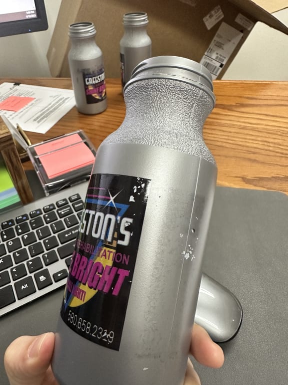 I would not buy this product again.