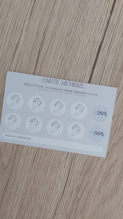 Carte de visite nails.b