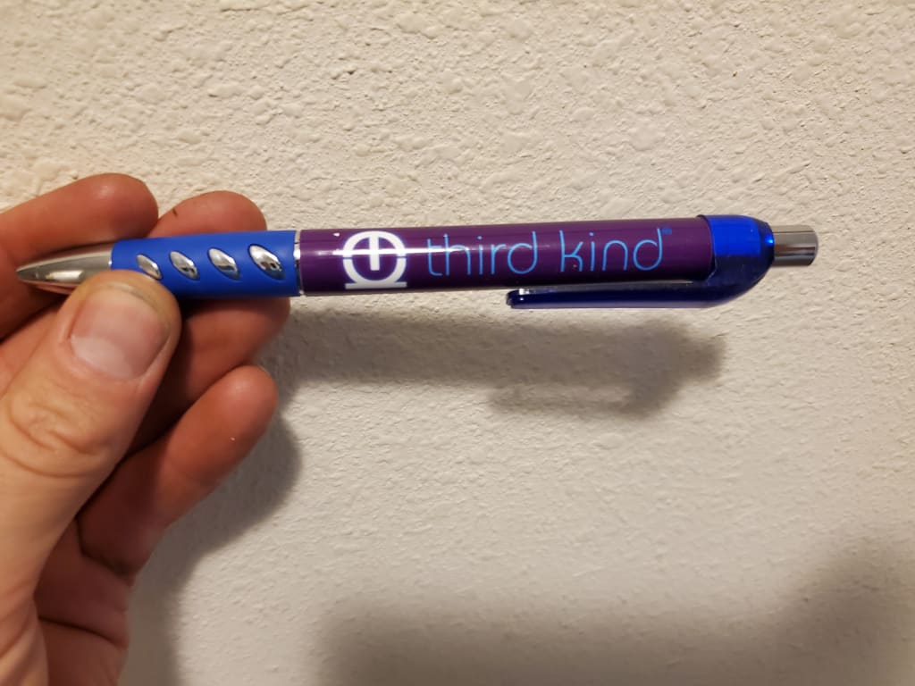 Great Pens Great Look