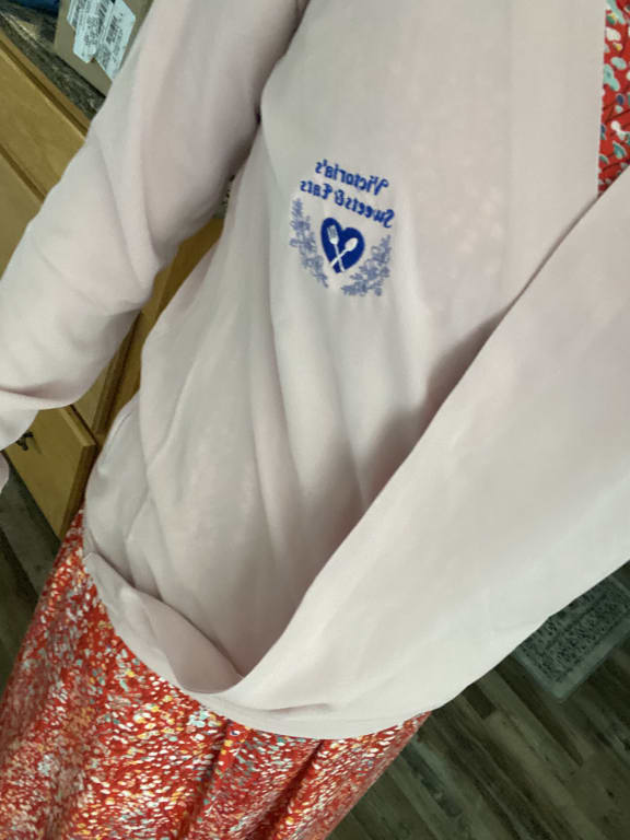 Nice logo, horrible shirt