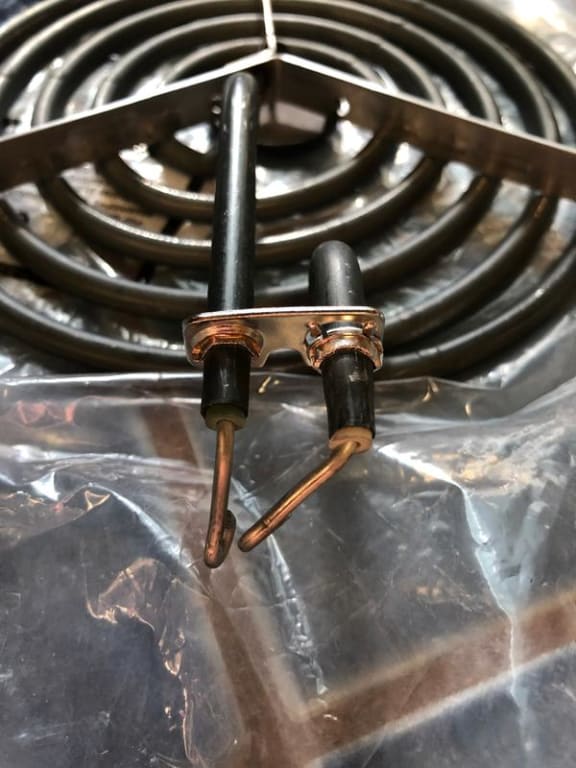 Bent connection plug Bent connection plug