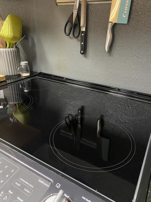 The new top installed. The new top installed.