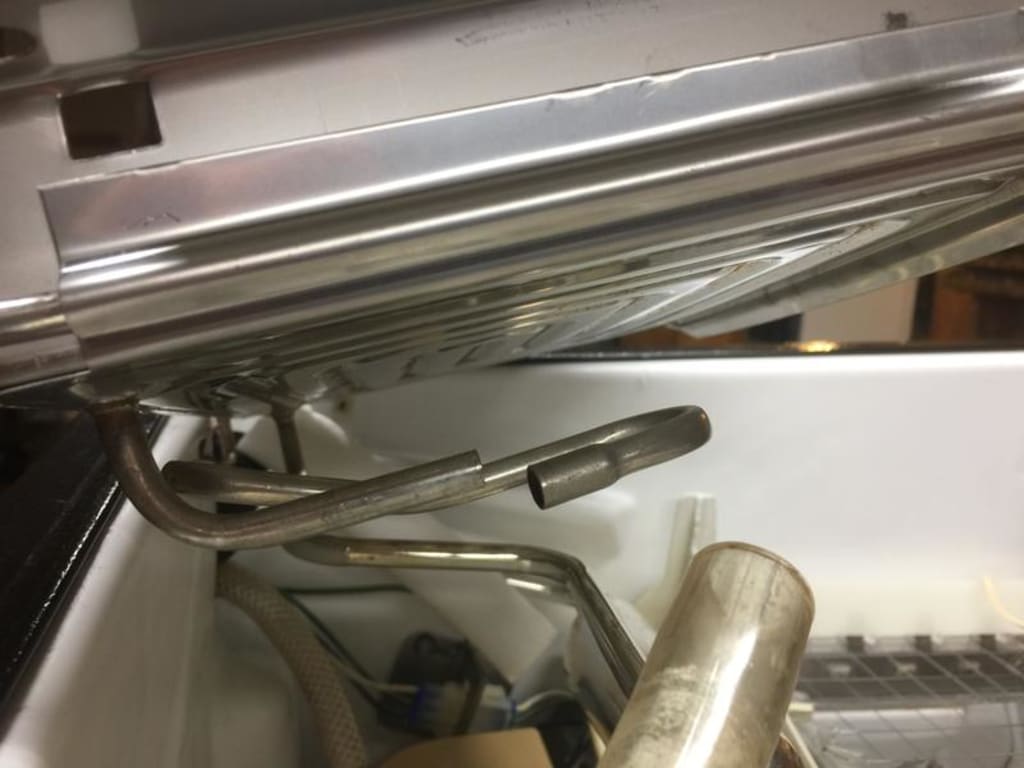 Same joint with no weld Same joint with no weld