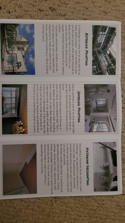 Complaint against the Folded Leaflet.