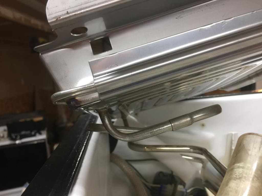 I'm welded joint I'm welded joint