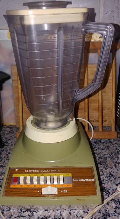 Mother's Blender Mother's Blender