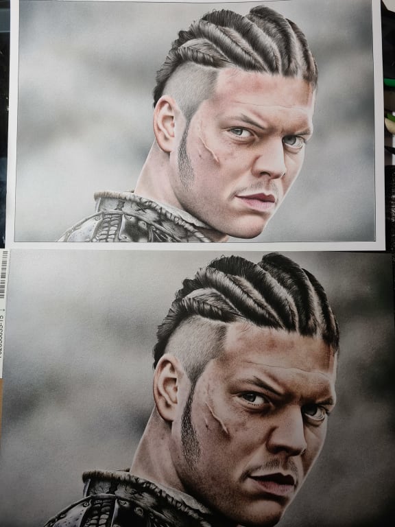 Colour and quality is awful