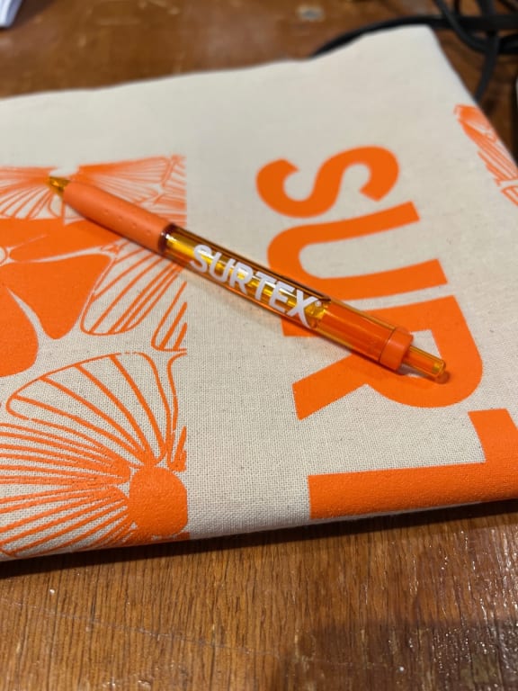 A dependable, affordable, high-quality promo pen!