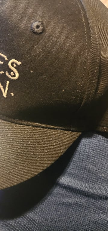 I like the hat itself but...