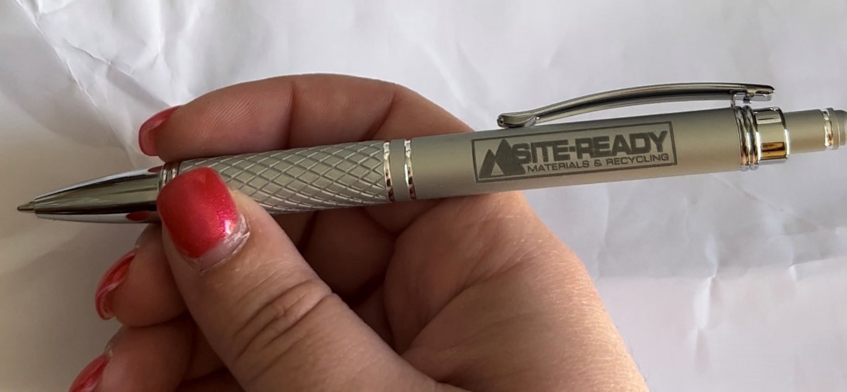 Really nice pens. Durable & well made.
