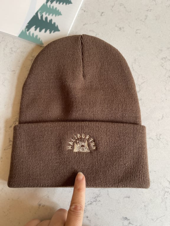 Logo way too small