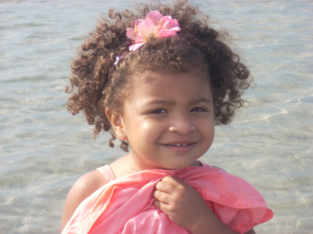 Kid's Quad Pack Mixed Chicks A Curly Revolution