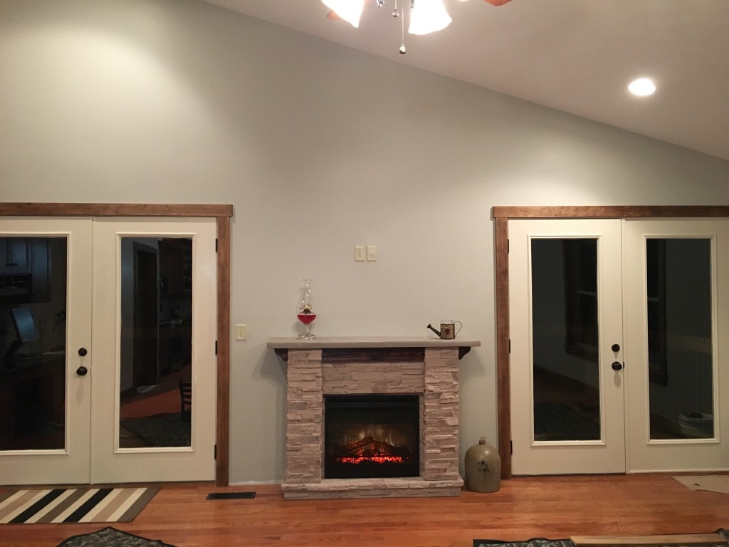 Featherston Electric Fireplace Mantel Package Gds26l5 1152lr Dimplex
