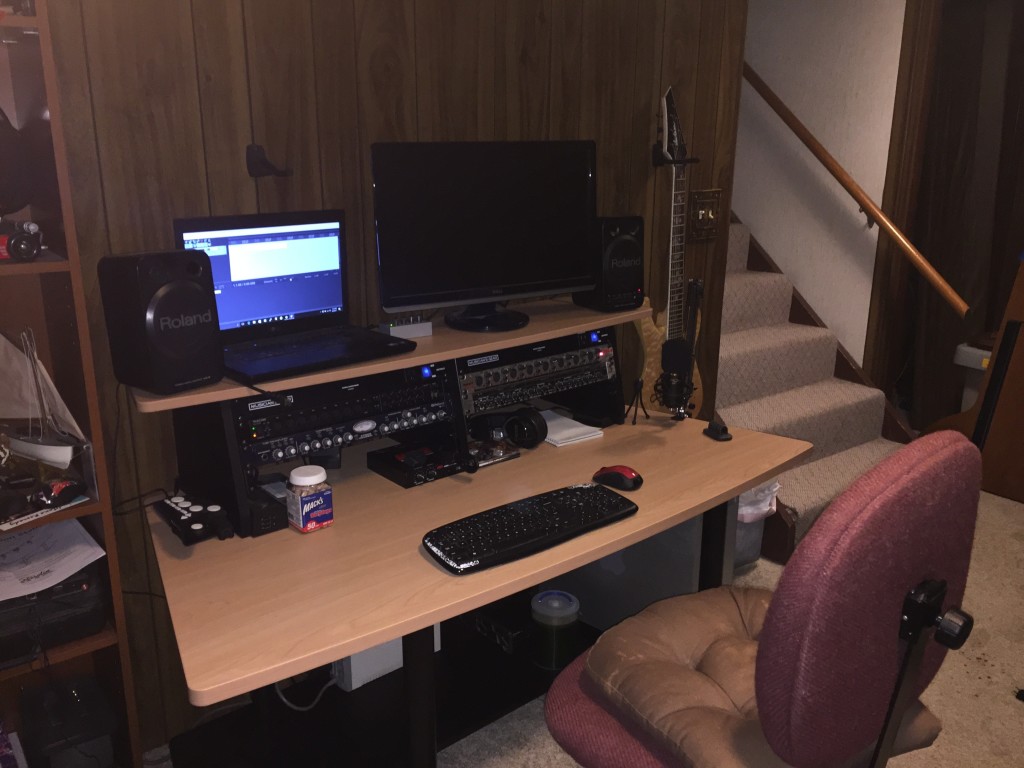 100 Studio Monitors On Desk Beautiful Snapshot Of Wow