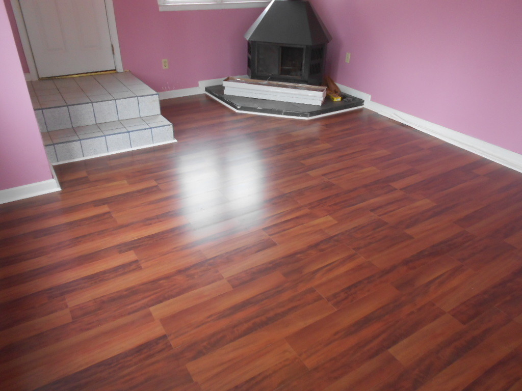 Cherry Laminate Flooring 12mm Santo Ndre Brazilian Herry Laminate Major Brand Lumber