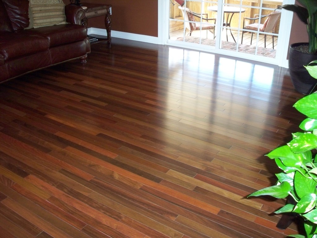 Brazilian Walnut Hardwood Flooring brazilian walnut hardwood floor nailed down sanded sealed water based coated Walnut Flooring Brazilian Walnut Hardwood Flooring brazilian walnut flooring Walnut Flooring