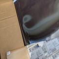 damaged grill cover