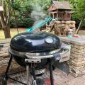 Thin Blue Smoke