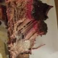 Giant tender beef ribs