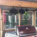 My first Weber gas grill.
