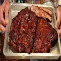 Smoked St Louis Ribs