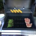 First cook