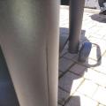Welds incomplete...