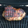 Cooks great pork shoulder.