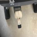 sauce pan handle