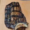Great char using KJ half moon cast iron grate