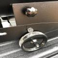 Broken knob