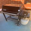 Only grill owned for 25years, still works good.