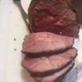 Fire Roasted Mini Leg of Lamb