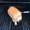 Rolled pork roast