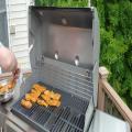 First time cooking on it..
