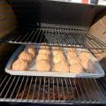 Smoked Meatballs