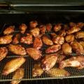 Smoked wings are the best!!!