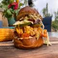 Hillbilly Chicken Sandwich