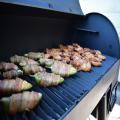 Wings and Poppers