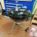Customized, 18 Inch Weber Kettle Grill