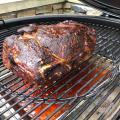 Boston Butt 6hrs In