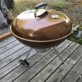 Beautiful Copper Kettle
