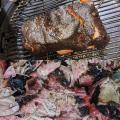 Perfect pulled pork.