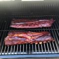 Baby back ribs