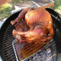 Ready to take off of the grill. Picture perfect!