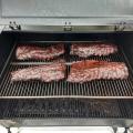 Top rack finishing