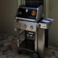 New grill
