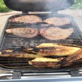 Steak & Corn