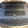 New grates! Wow! What a transformation!