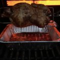 Rotisserie chicken 🍗 #rotisseriechicken #chicken